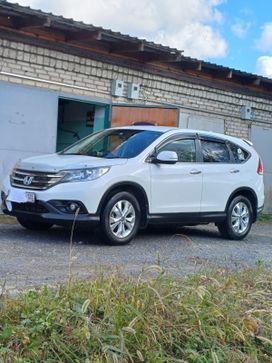 Honda CR-V, 2012 г., Владивосток