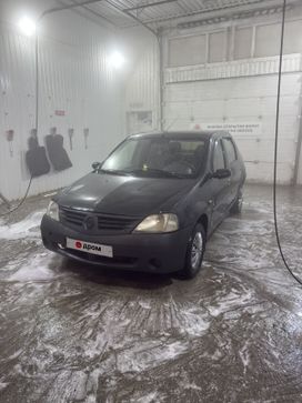 Renault Logan, 2009 г., Новосибирск