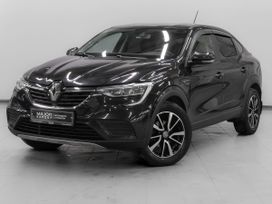Renault Arkana, 2020 г., Москва