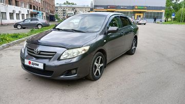 Toyota Corolla, 2008 г., Новокузнецк