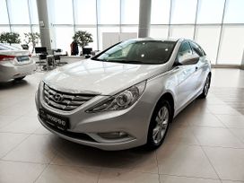 Hyundai Sonata, 2011 г., Казань