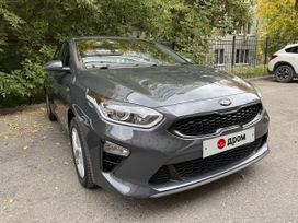 Kia Ceed, 2018 г., Томск