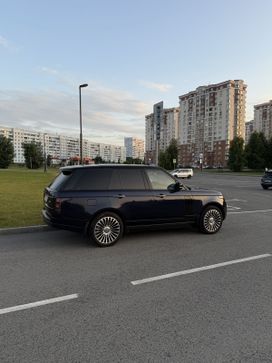 Land Rover Range Rover, 2014 г., Кемерово