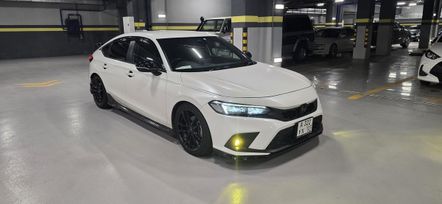 Honda Civic, 2021 г., Владивосток