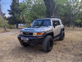 Toyota FJ Cruiser, 2006 г., Севастополь
