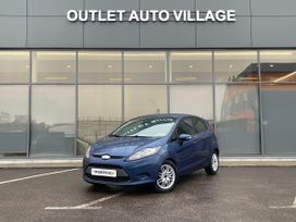 Ford Fiesta, 2010 г., Санкт-Петербург