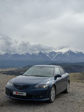 Mazda 6, 2005 г., Томск