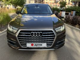 Audi Q7, 2015 г., Красноярск
