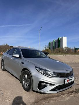 Kia K5, 2019 г., Уфа