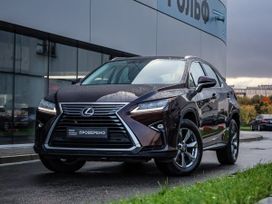 Lexus RX, 2017 г., Санкт-Петербург