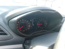 ВАЗ (Лада) Vesta, 2018 г., Челябинск