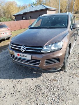 Volkswagen Touareg, 2010 г., Барнаул