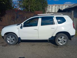Renault Duster, 2015 г., Томск
