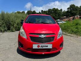 Chevrolet Spark, 2013 г., Владивосток