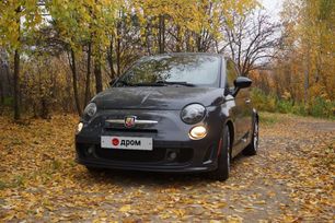 FIAT 500, 2017 г., Нижний Новгород