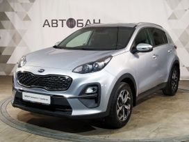 Kia Sportage, 2021 г., Екатеринбург