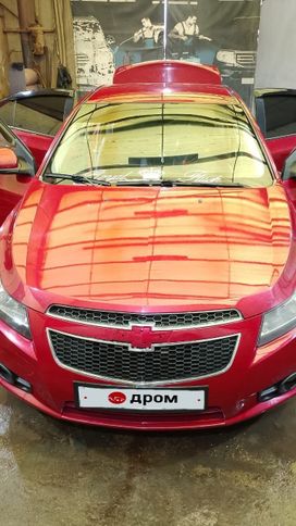 Chevrolet Cruze, 2010 г., Челябинск