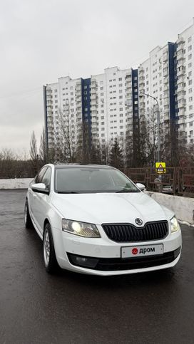 Skoda Octavia, 2016 г., Москва