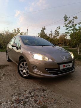 Peugeot 408, 2013 г., Симферополь
