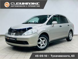 Nissan Tiida, 2007 г., Кемерово