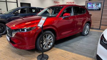 Mazda CX-5, 2024 г., Санкт-Петербург