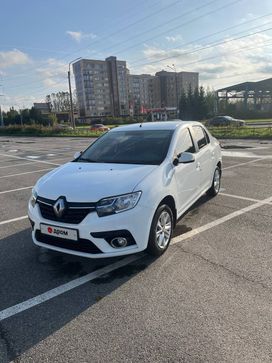 Renault Logan, 2020 г., Санкт-Петербург