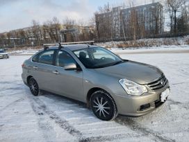 Nissan Almera, 2014 г., Томск