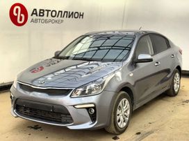 Kia Rio, 2017 г., Самара