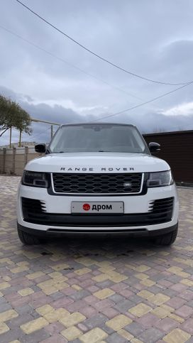 Land Rover Range Rover, 2018 г., Челябинск