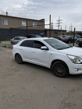Chevrolet Cobalt, 2014 г., Томск