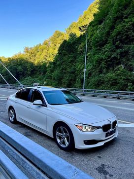 BMW 3, 2014 г., Красноярск