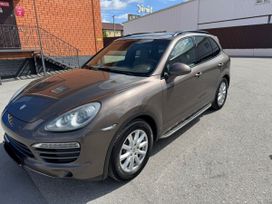 Porsche Cayenne, 2011 г., Тюмень