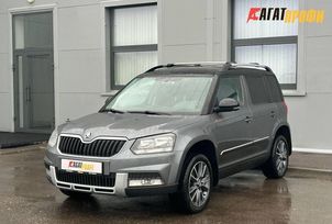 Skoda Yeti, 2016 г., Нижний Новгород
