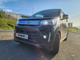 Suzuki Wagon R, 2016 г., Владивосток