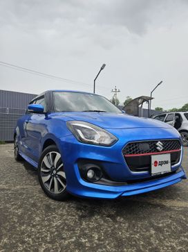 Suzuki Swift, 2017 г., Владивосток