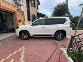 Toyota Land Cruiser Prado, 2022 г., Новосибирск