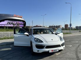 Porsche Cayenne, 2012 г., Омск