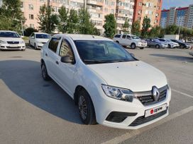 Renault Logan, 2019 г., Тюмень