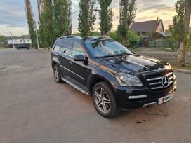 Mercedes-Benz GL-класс, 2012 г., Воронеж