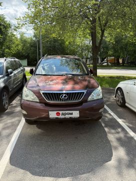 Lexus RX, 2007 г., Москва