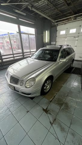 Mercedes-Benz E-класс, 2008 г., Санкт-Петербург