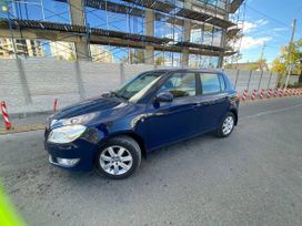 Skoda Fabia, 2011 г., Симферополь