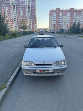 ВАЗ (Лада) 2114, 2005 г., Челябинск