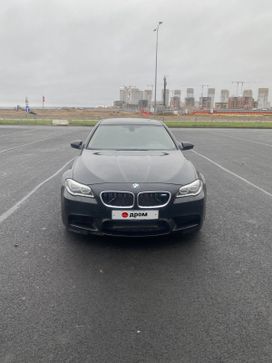 BMW M5, 2015 г., Санкт-Петербург