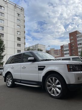 Land Rover Range Rover Sport, 2013 г., Иркутск