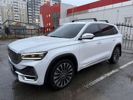 Geely Monjaro, 2025 г., Челябинск