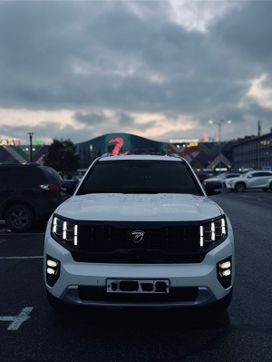 Kia Mohave, 2020 г., Барнаул
