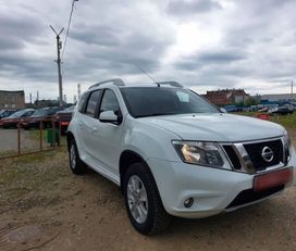Nissan Terrano, 2019 г., Ярославль