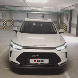 BAIC X7, 2024 г., Санкт-Петербург