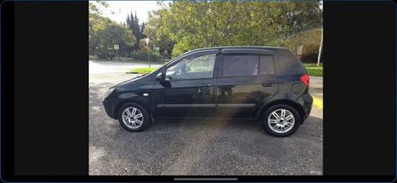 Hyundai Getz, 2008 г., Севастополь